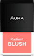 Radiant tekuće rumenilo – 261 Happy  AURA