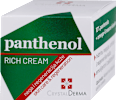 panthenol RICH krema CrystalDerma