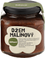 Malinový džem zdravo