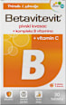 Betavitevit tablete: pivski kvasac + kompleks B vitamina + vitamin C esensa