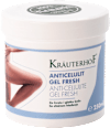 FRESH - anticelulit gel  KRÄUTERHOF