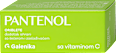 PANTENOL oriblete sa vitaminom C, 20x120mg Galenika