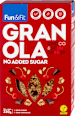 GRANOLA  čoko višnja Fun&Fit