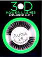3D Power Lashes veštačke trepavice - 26 BOOMERANG AURA
