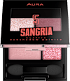 Paleta senki za oči SANGRIA AURA