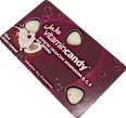 vitamincandy - kokos i crna ribizla Jake