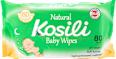 Natural - vlažne maramice   Kosili