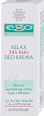 ego RELAX 24h Aktiv deo + antiperspirant krema nevena