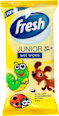 JUNIOR vlažne maramice  fresh