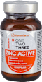 ONE TWO THREE ZINC ACTIV kapsule Hemofarm
