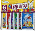Boja za jaja Dekoracije