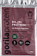 BILJNI PROTEINI - sa ukusom kapućina gorilaprotein