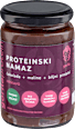 PROTEINSKI NAMAZ - čokolada+malina+biljni proteini gorilaprotein