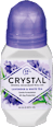 Dezodorant roll-on s sivko in belim čajem Crystal