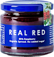 Organski voćni namaz od maline REAL RED