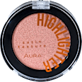 Glorious Cheeks highlighter – 219 Golden Spice  AURA