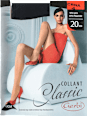COLLANT Classic 20 DEN crne hulahopke - velična 4 Gerbi