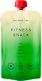 Sadna kaša Fitness Snack z jabolkom, kivijem, špinačo in banano Nutrino Lab