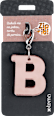 Privezak u obliku slova B FORGIFT