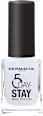 lak na nehty 5 Day Stay 56 Artic White Dermacol