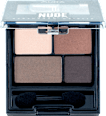 Quattro paleta senki za oči – 1 Nude AURA