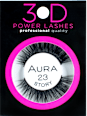 3D POWER LASHES veštačke trepavice - 23 STORY AURA