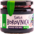 Šumska borovnica - organski voćni namaz PRIRODNo1