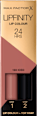 Lipfinity ruž za usne – 160 Iced MAX FACTOR