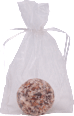 Kúpeľová guľa Oil Bath Ball Ruža stolistá  NATAVA