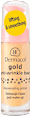 podkladová báze pod make-up Gold anti-wrinkle  Dermacol