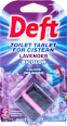 Lavanda tableta za vodokotlic Deft