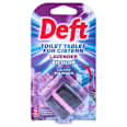Lavanda tableta za vodokotlic Deft