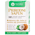 PRIRODNI sapun - kokosovo ulje, kakao & eterično ulje pomorandže NATUREA COSMETICS