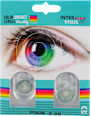 COLOR CONTACT LENSES Monthly sočiva u boji - zelena, 1 par INTERVISUS COLOR LENSES