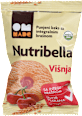 Piškoti iz polnozrnate pšenične moke z višnjo OM MADE