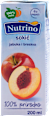 Sok od jabuke i breskve, 4+ mj. Nutrino