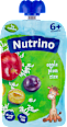 Voćni pire - jabuka, šljiva i pirinač, od 6. meseca Nutrino