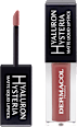 matná tekutá rtěnka Hyaluron Hysteria 12 Dermacol