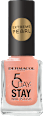 lak na nehty 5 Day Stay Extreme Pearl 02 Dermacol