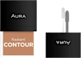 Radiant tečni kontur – 322 Sunkissed AURA