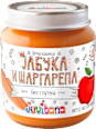 Dečija kašica - jabuka i šargarepa, od 4. meseca juvitana