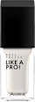 Like A Pro! lak za nokte – 101 White With Gold Shimmer AURA