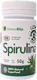 Spirulina u tabletama zdravo