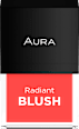 Radiant Blush tečno rumenilo – 263 Cheerful AURA