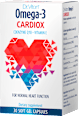 Omega-3 CARDIOX kapsule Dr.Viton