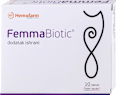 FemmaBiotic dodatak ishrani u kapsulama - ženski probiotik Hemofarm