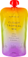 CLOUDY TROPICAL MIX - jabuka, banana, mango, marakuja Nutrino Lab