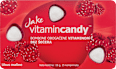 Vitaminske bombone s okusom maline Jake