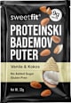 PROTEINSKI BADEMOV PUTER - vanila i kokos sweetfit