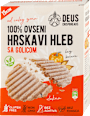 100% OVSENI HRSKAVI HLEB SA GOLICOM DEUS CRISPBREADS